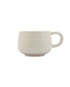 Tasse Big Love Cosy Cuppa blanche - 13x10x7 cm