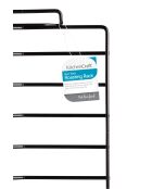 Grille de rôtissage antiadhésive gris - 32.1x21.8x9.8 cm