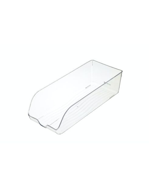 scatola portaoggetti da frigorifero, per barattoli di latta