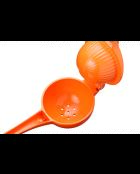 Presse-oranges orange - 9x23x7 cm