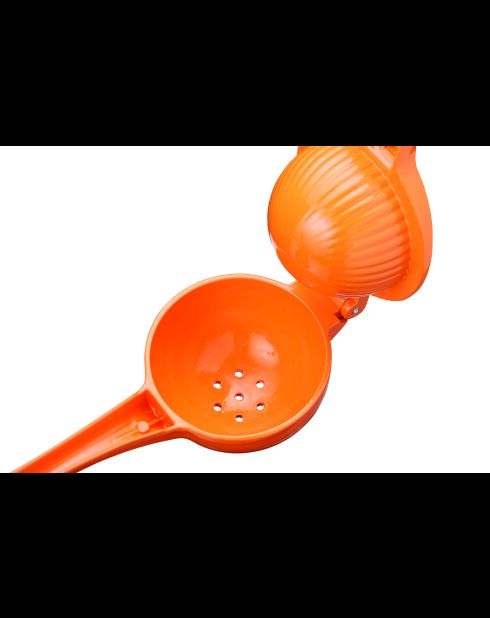 Presse-oranges orange - 9x23x7 cm