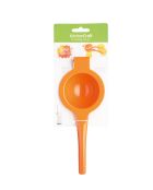 Presse-oranges orange - 9x23x7 cm