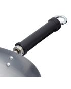 Wok World of Flavours Oriental glad grijs - 50x30,8x8,1 cm