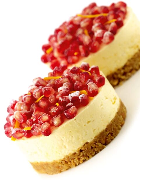 Set van twee zilveren kookringen - 7x7x3,5 cm