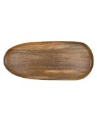 Big Love FSC-gecertificeerd houten bord - 57x25x3 cm