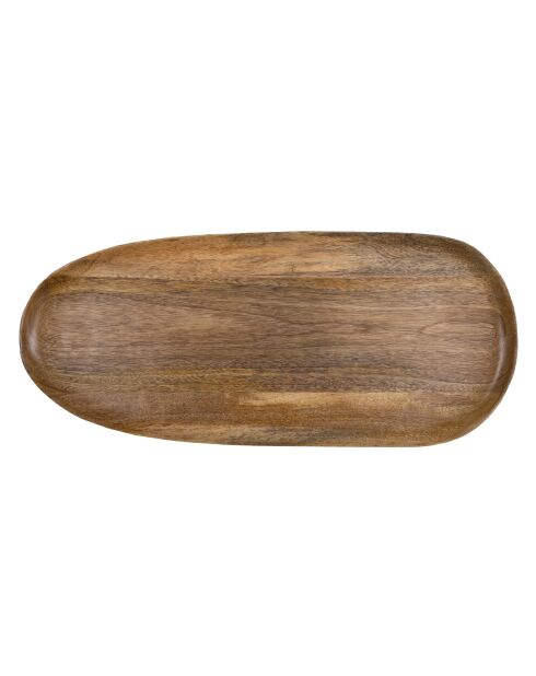 Big Love FSC-gecertificeerd houten bord - 57x25x3 cm