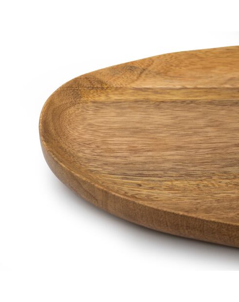 Big Love FSC-gecertificeerd houten bord - 57x25x3 cm