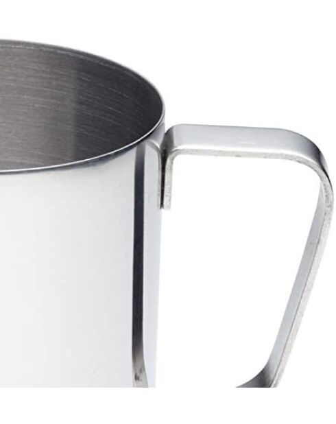 Jarra plateada de 600 ml — 15x10x13 cm