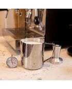 Jarra plateada de 600 ml — 15x10x13 cm