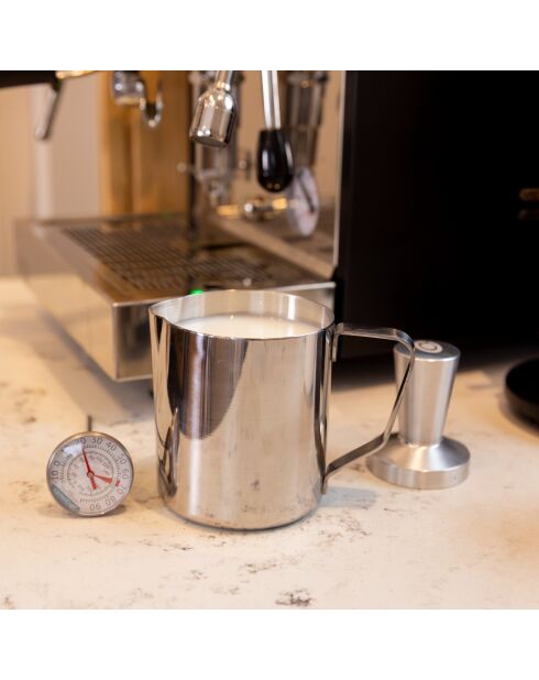 Jarra plateada de 600 ml — 15x10x13 cm