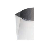 Jarra plateada de 600 ml — 15x10x13 cm