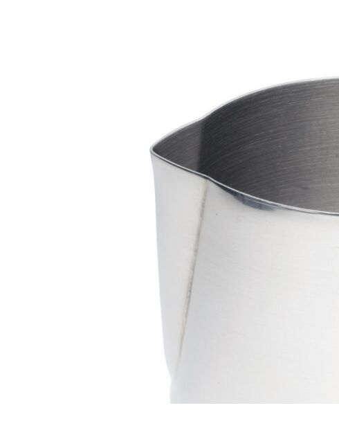 Jarra plateada de 600 ml — 15x10x13 cm