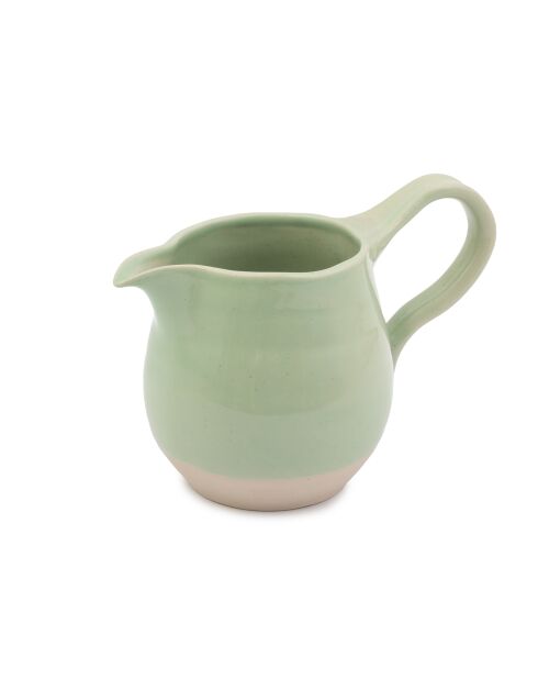 Big Love Joy grüne Karaffe - 19x11x13 cm