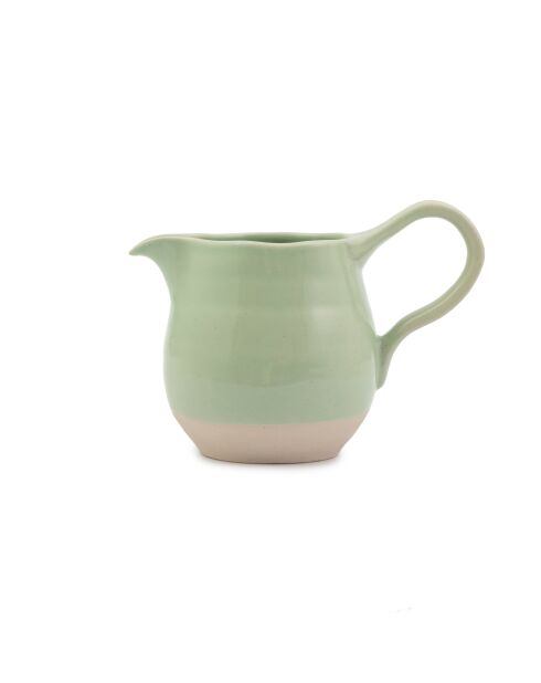 Big Love Joy grüne Karaffe - 19x11x13 cm