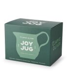 Big Love Joy grüne Karaffe - 19x11x13 cm