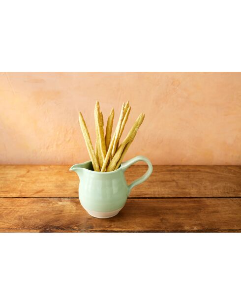 Big Love Joy grüne Karaffe - 19x11x13 cm