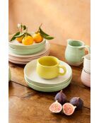 Big Love Joy grüne Karaffe - 19x11x13 cm