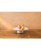 Big Love Showstopper display in wit en roze - 31x31x10 cm