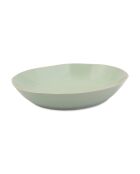 Ciotola Big love verde - 39x32x7 cm