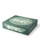 Ciotola Big love verde - 39x32x7 cm