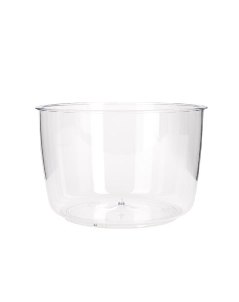 Miniatuur witte slacentrifuge - 20,5x19,5x17 cm