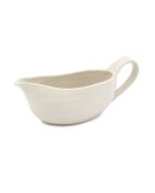 Big Love beigefarbenes Saucenboot - 23x8x10 cm