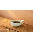 Big Love beigefarbenes Saucenboot - 23x8x10 cm