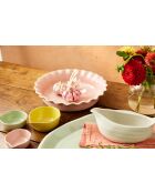 Big Love beigefarbenes Saucenboot - 23x8x10 cm