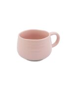 Tasse Big Love Cosy Cuppa rose - 13x10x7 cm