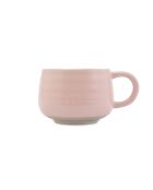 Tasse Big Love Cosy Cuppa rose - 13x10x7 cm