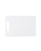 Planche à découper petite taille blanche - 1x20.1x30.3 cm