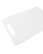 Planche à découper petite taille blanche - 1x20.1x30.3 cm