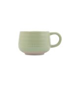 Tasse Big Love Cosy Cuppa verte - 13x10x7 cm