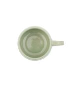 Tasse Big Love Cosy Cuppa verte - 13x10x7 cm