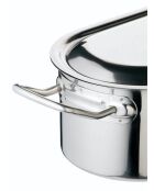 Zilveren vissenkom - 58,8x12x16,3 cm