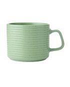 4 Tasses empilables multicolores - 20x20x8.3 cm