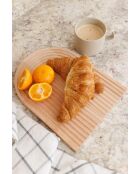 4 Tasses empilables multicolores - 20x20x8.3 cm