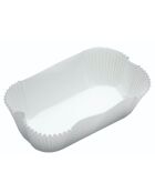 Juego de cuarenta moldes para pan blanco de 900 g - 23,5 x 13,5 x 6,8 cm