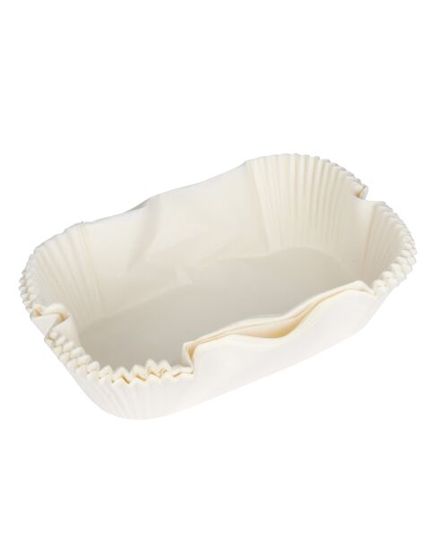 Juego de cuarenta moldes para pan blanco de 900 g - 23,5 x 13,5 x 6,8 cm