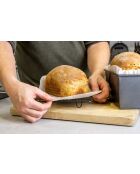 Juego de cuarenta moldes para pan blanco de 900 g - 23,5 x 13,5 x 6,8 cm