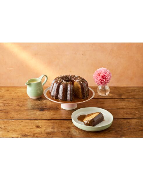 4 Big Love Dishy groene schalen - 22x22x13,5 cm