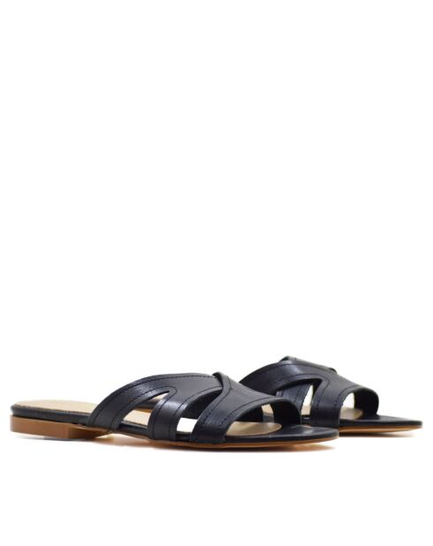Sandales Annalisa noires