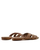 Sandales Annalisa marron