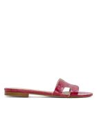 Sandales Annetta rouges