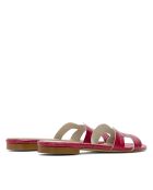 Sandales Annetta rouges