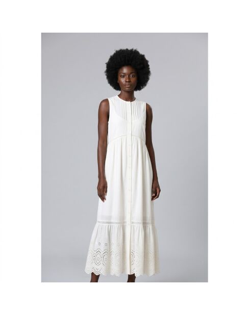 Robe FLUP Blanc Cassé