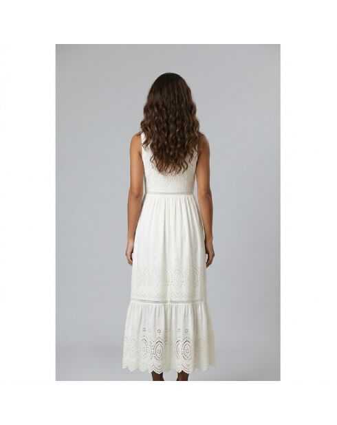 Robe FLUP Blanc Cassé