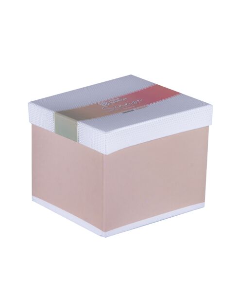 Coffret de 2 théières Sunrise multicolores - 13x12x13cm