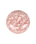 Insalatiera rossa Lea - 24x24x7cm