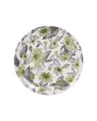 Edulis grüne Hutplatte - 20x20x5cm